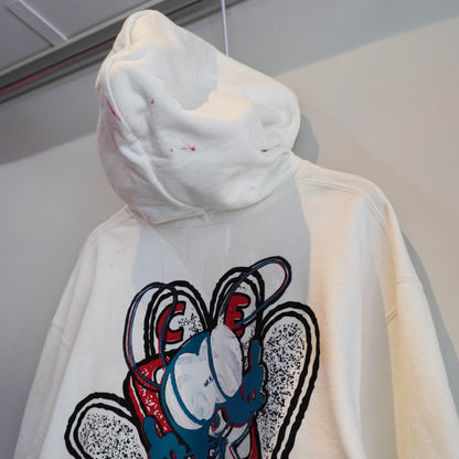 1 of 1 REWORKED CAVSKO REFRACT HOODIE (S)