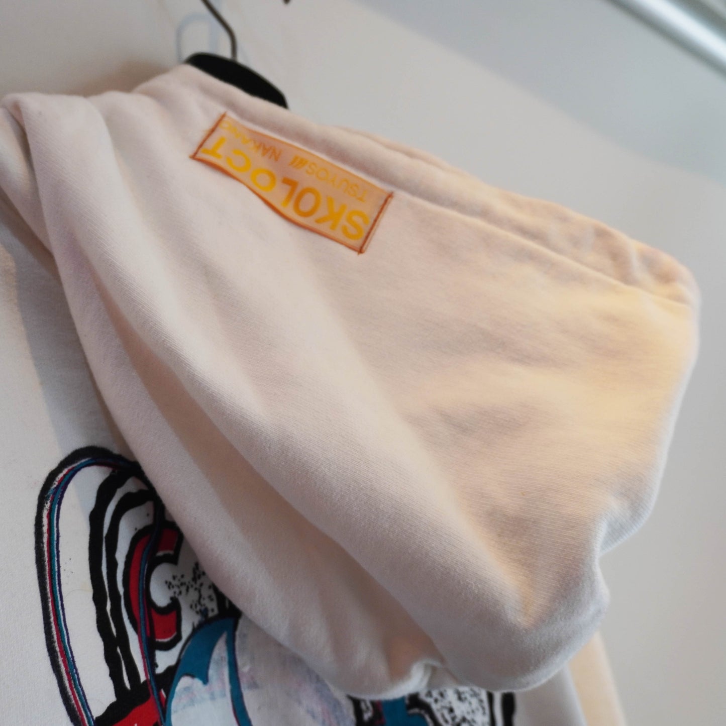1 of 1 REWORKED CAVSKO REFRACT HOODIE (S)