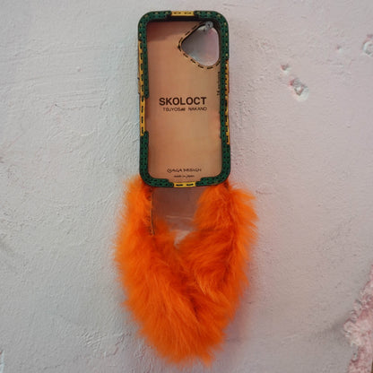 LEATHER PHONE CASE - iPhone 16