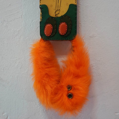 LEATHER PHONE CASE - iPhone 16
