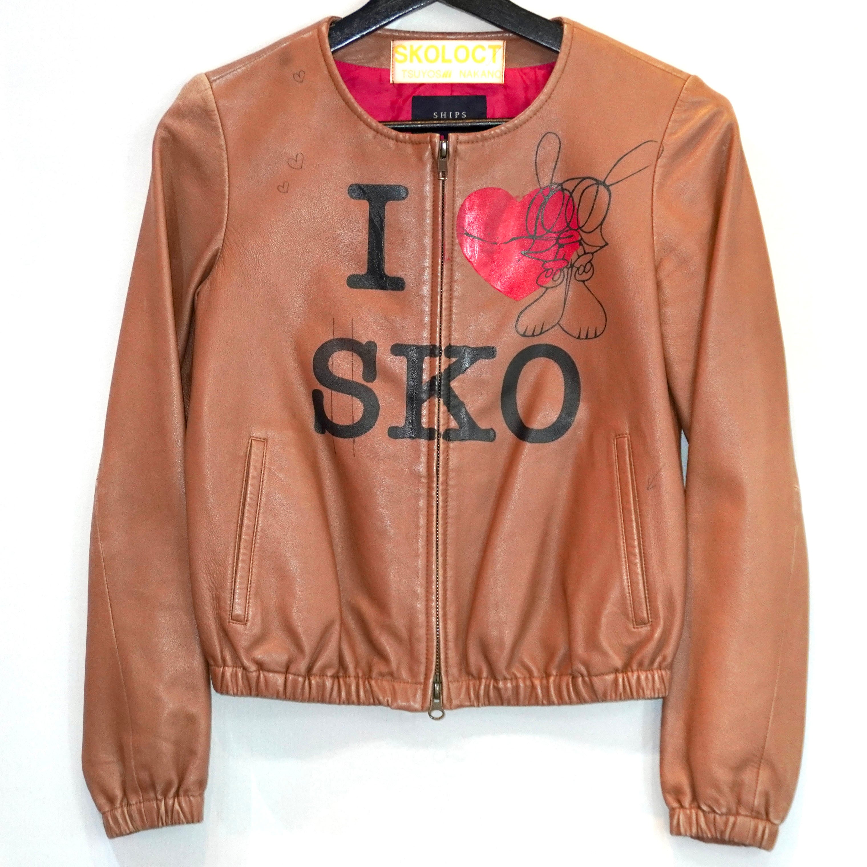 JACKET – Skoloct Store