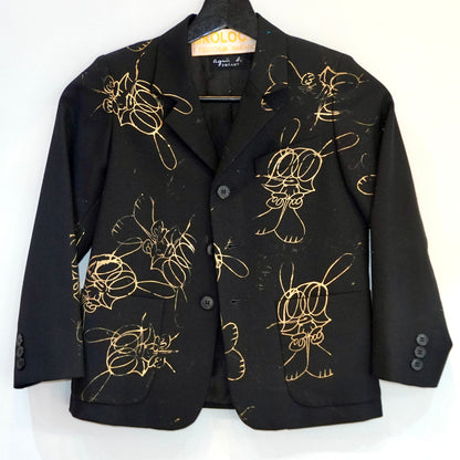 SKOLOCT SKO CRAZY REWORK BLAZER JACKET