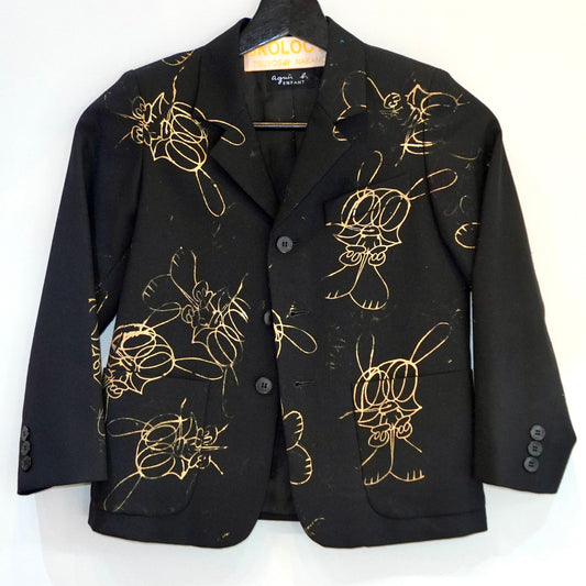 SKOLOCT SKO CRAZY REWORK BLAZER JACKET