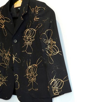 SKOLOCT SKO CRAZY REWORK BLAZER JACKET
