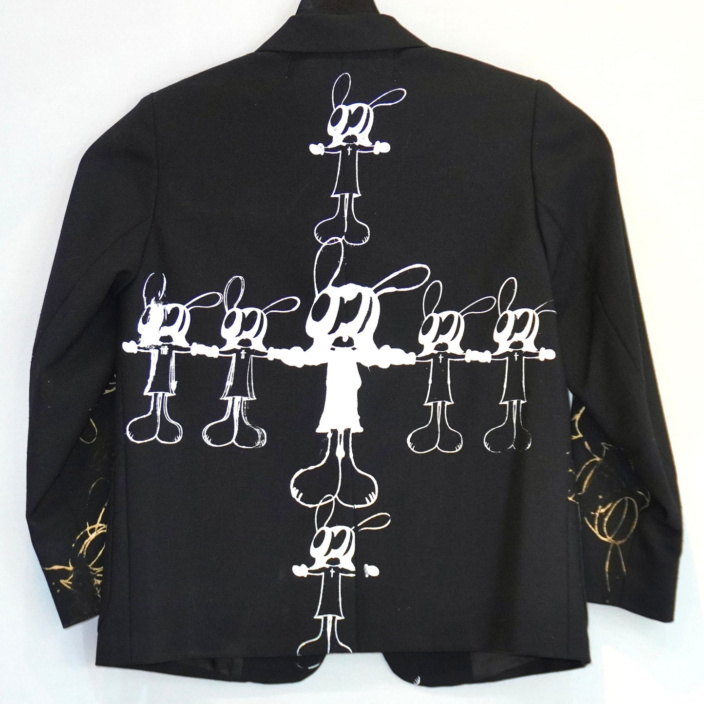 SKOLOCT SKO CRAZY REWORK BLAZER JACKET