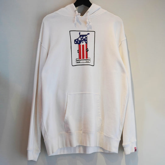 SKOLOCT JGM AMERICAN HOODIE (XL)