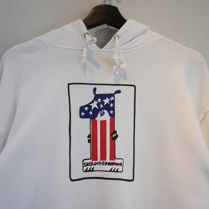 SKOLOCT JGM AMERICAN HOODIE (XL)