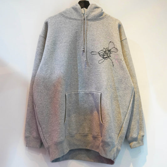 SKOLOCT DOUBLE SKO HOODIE (XXL)