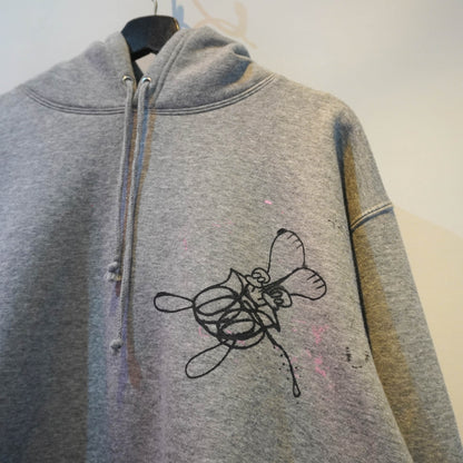 SKOLOCT DOUBLE SKO HOODIE (XXL)
