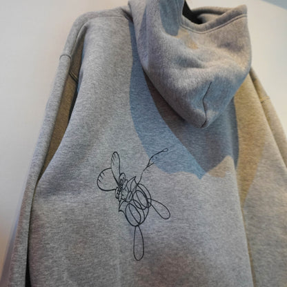 SKOLOCT DOUBLE SKO HOODIE (XXL)
