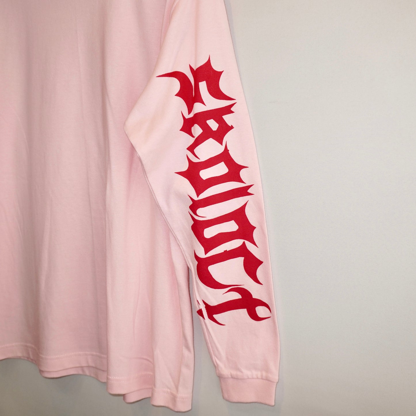 SKOLOCT CASH SLOGAN L/S T-SHIRT (S)