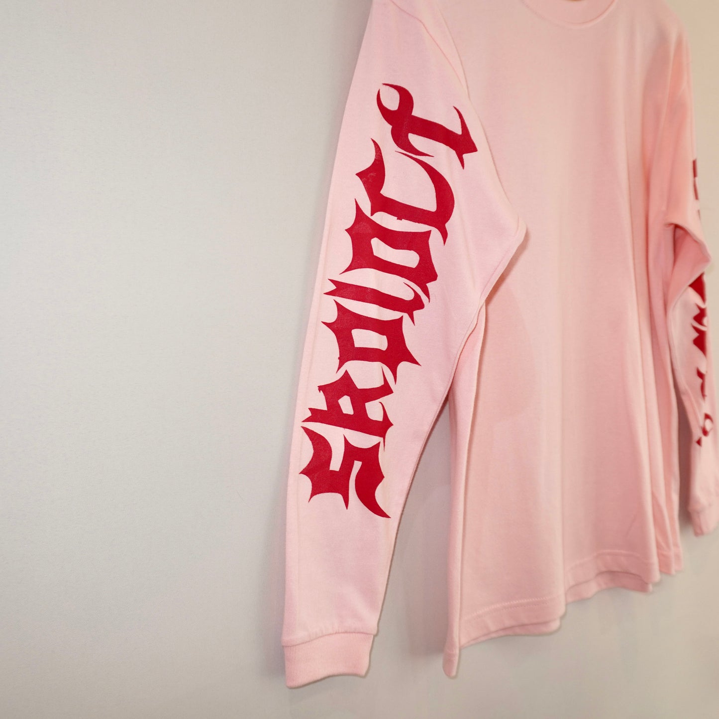SKOLOCT CASH SLOGAN L/S T-SHIRT (S)