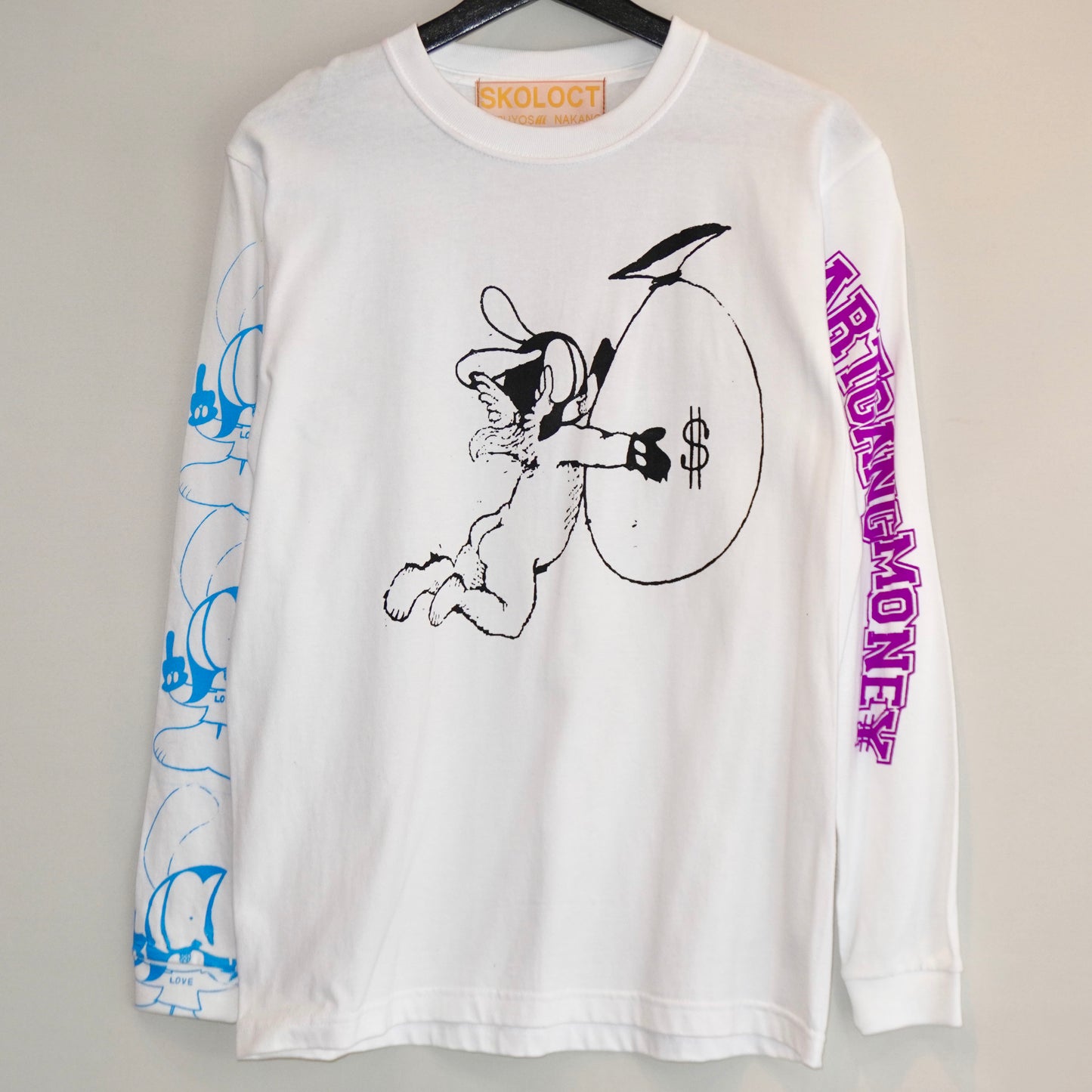 SKOLOCT ANGEL L/S T-SHIRT
