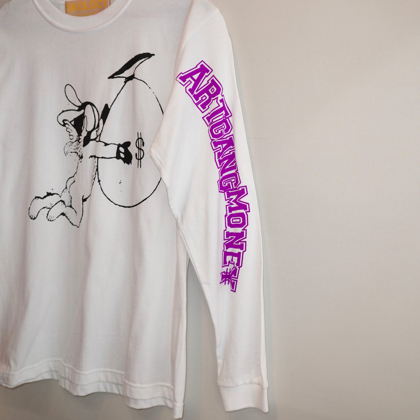 SKOLOCT ANGEL L/S T-SHIRT