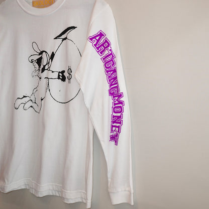 SKOLOCT ANGEL L/S T-SHIRT