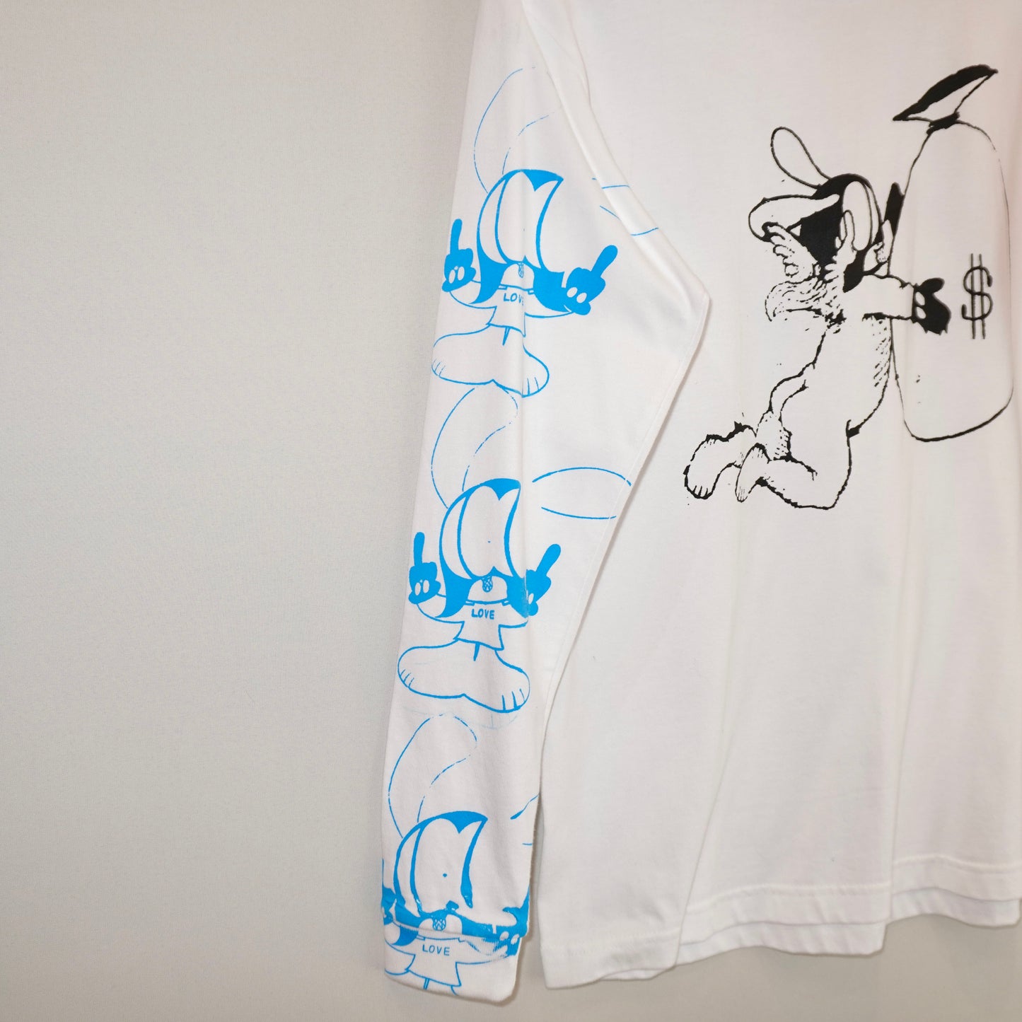 SKOLOCT ANGEL L/S T-SHIRT