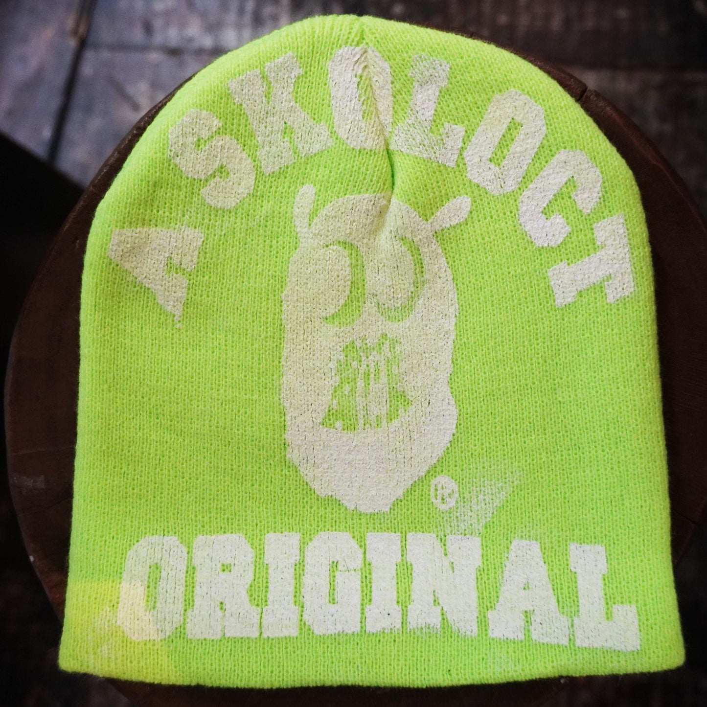 A SKOLOCT ORIGINAL BEANIE