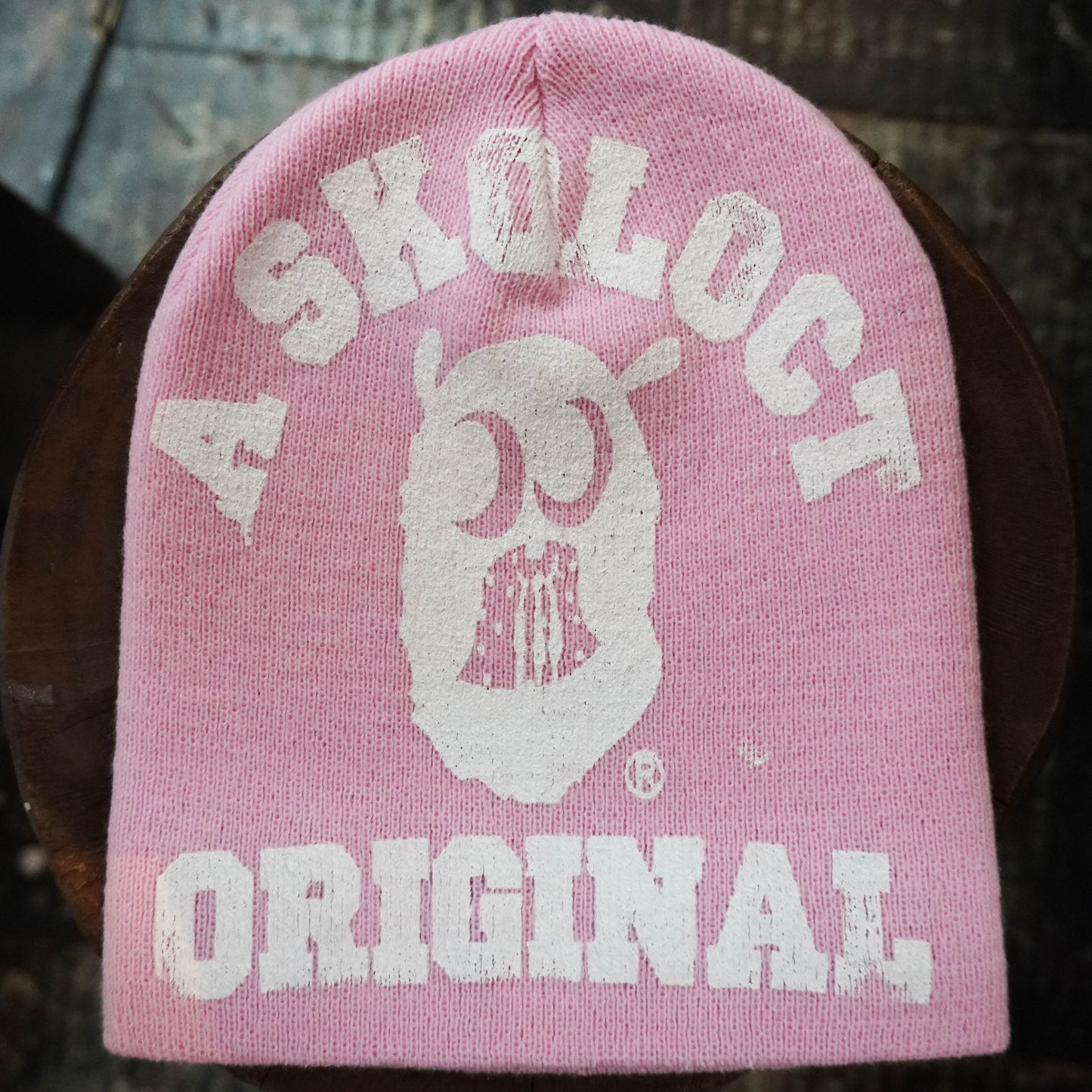 A SKOLOCT ORIGINAL BEANIE