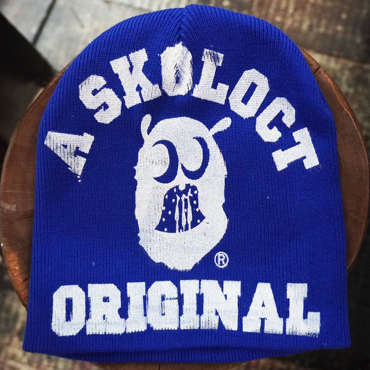 A SKOLOCT ORIGINAL BEANIE