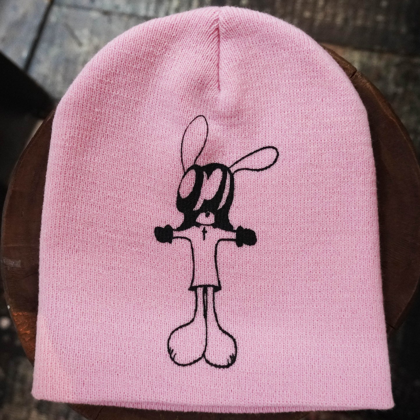 SKOLOCT CROSS BEANIE