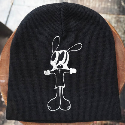 SKOLOCT CROSS BEANIE