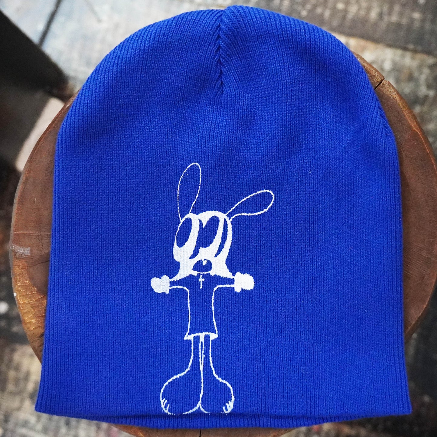 SKOLOCT CROSS BEANIE