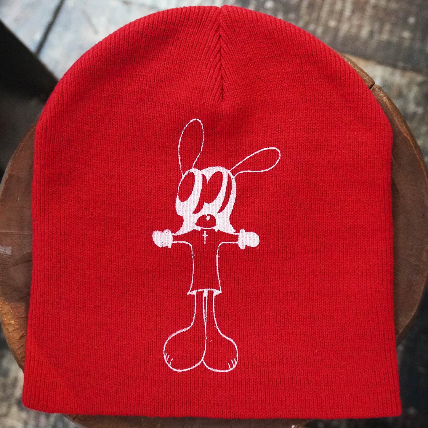 SKOLOCT CROSS BEANIE