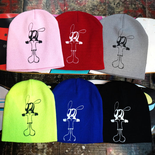SKOLOCT CROSS BEANIE