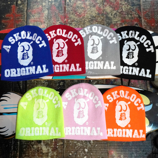 A SKOLOCT ORIGINAL BEANIE