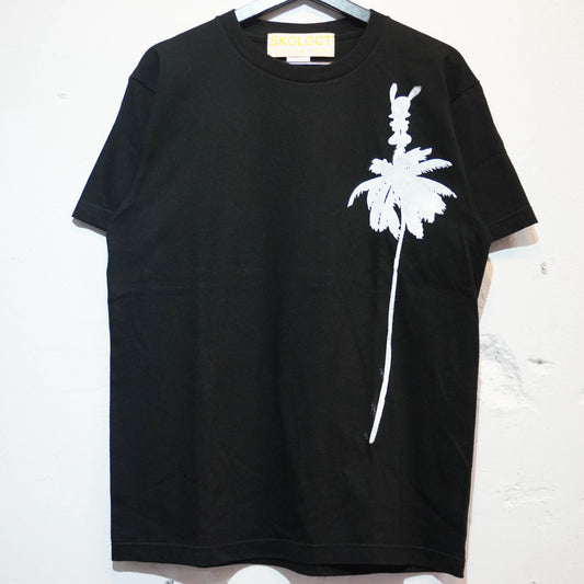 SKOLOCT PALM TREE T-SHIRT