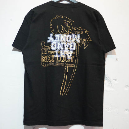 SKOLOCT PALM TREE T-SHIRT