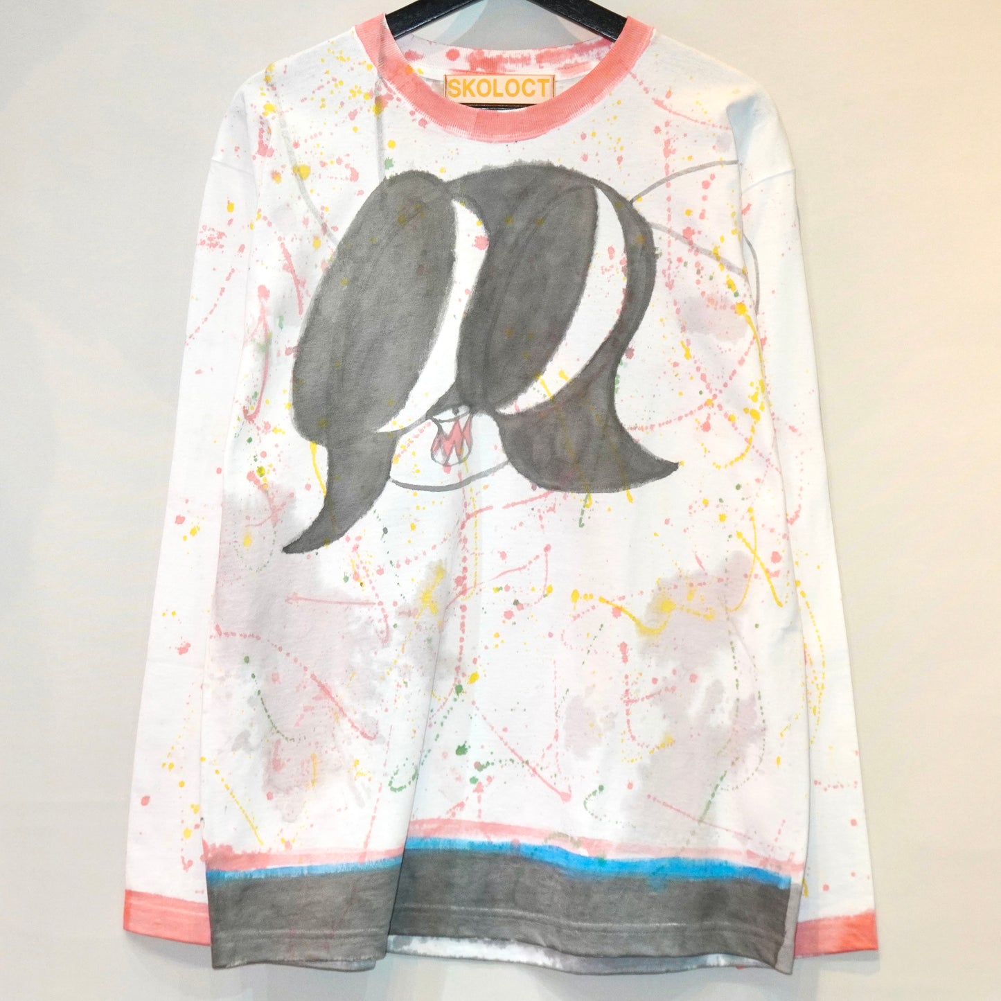 SKOLOCT DRIPLOCT L/S T-SHIRT (XL)