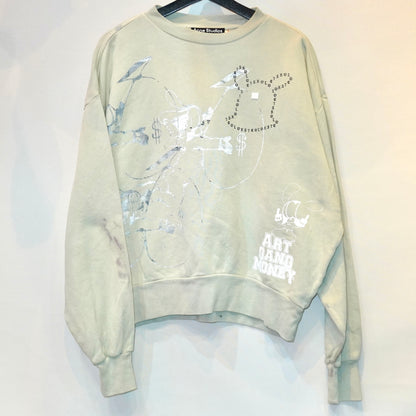 SKOLOCT ANGEL REMAKE SWEATSHIRT