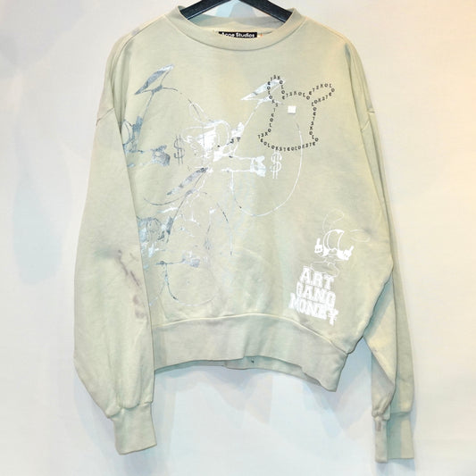 SKOLOCT ANGEL REMAKE SWEATSHIRT