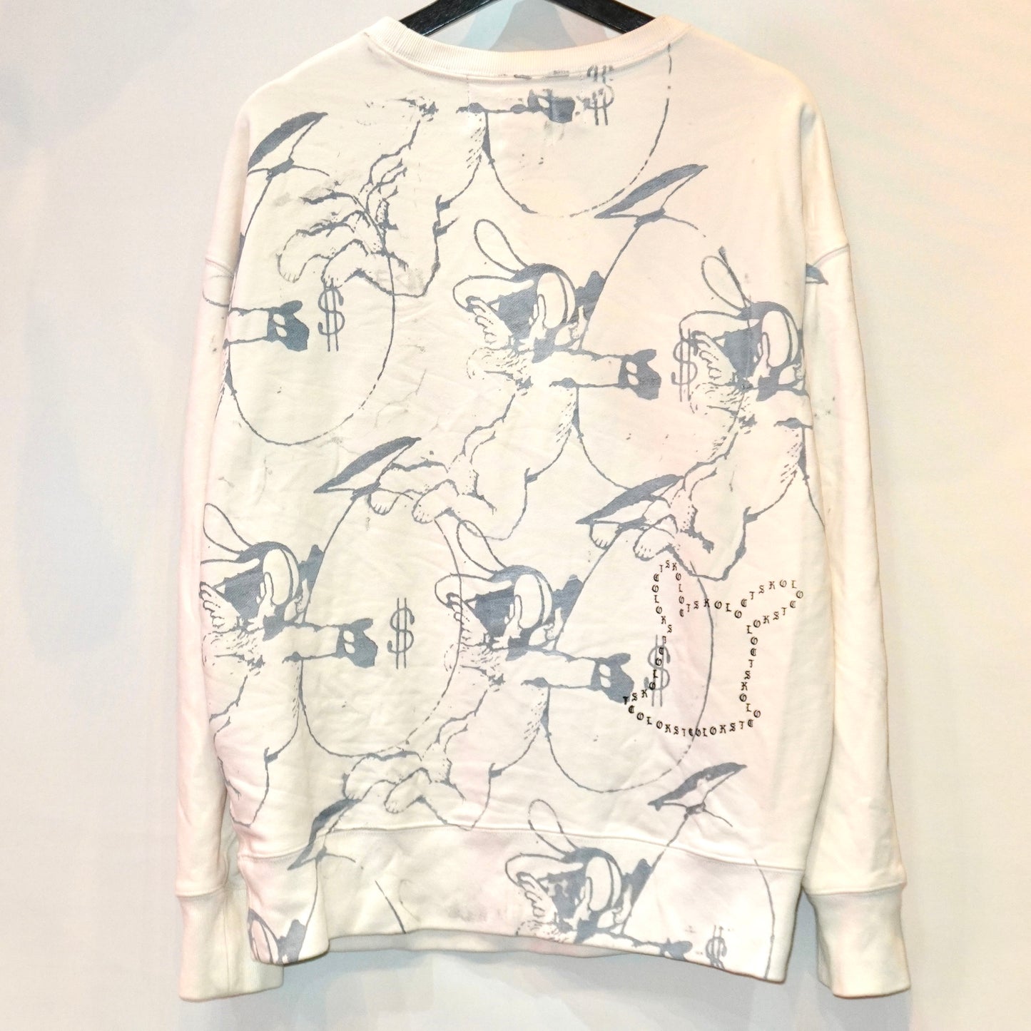 SKOLOCT PRAYLOCT REMAKE SWEATSHIRT