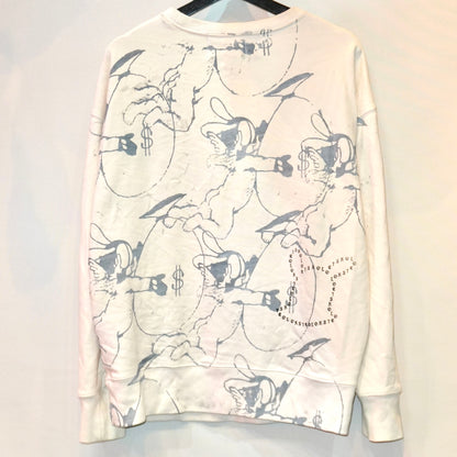 SKOLOCT PRAYLOCT REMAKE SWEATSHIRT