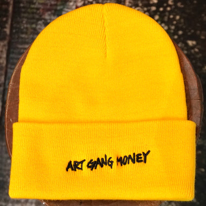 SKOLOCT ANGEL EMBROIDERED BEANIE