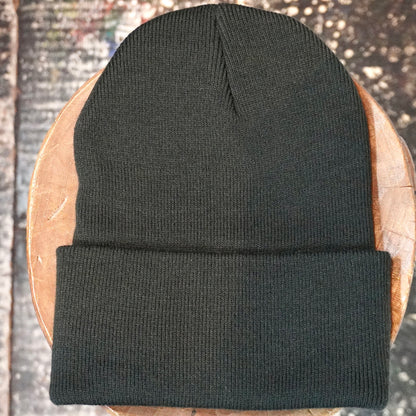 SKOLOCT SKO PALM EMBROIDERED BEANIE