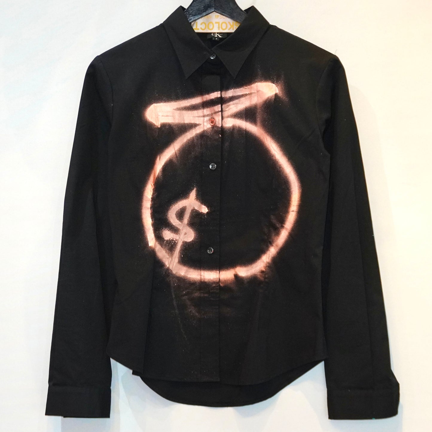 SKOLOCT SPRAY PRINTED REMAKE SHIRT