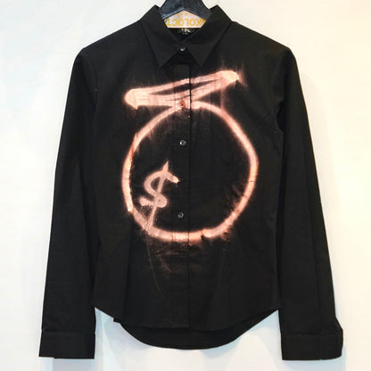 SKOLOCT SPRAY PRINTED REMAKE SHIRT