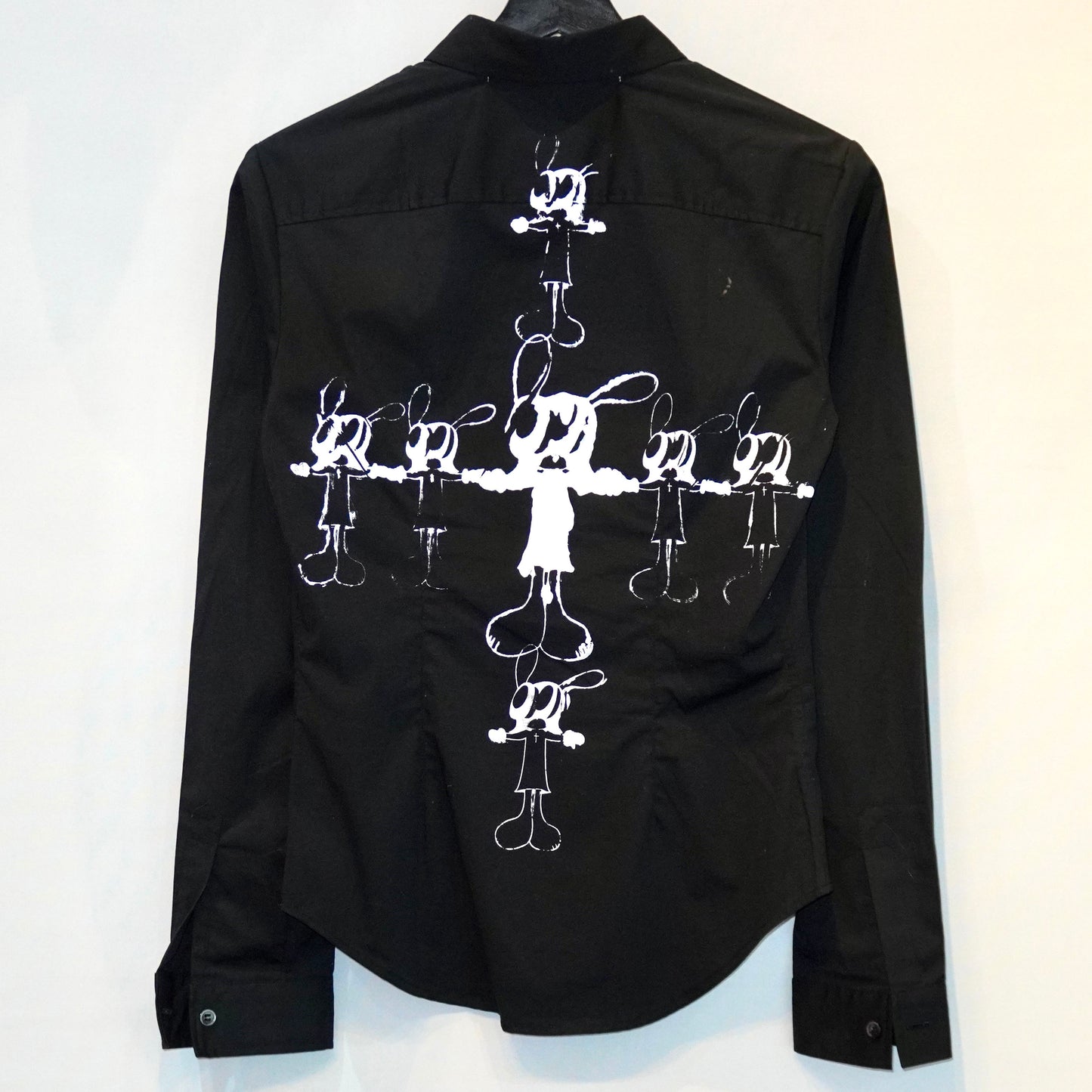 SKOLOCT SPRAY PRINTED REMAKE SHIRT
