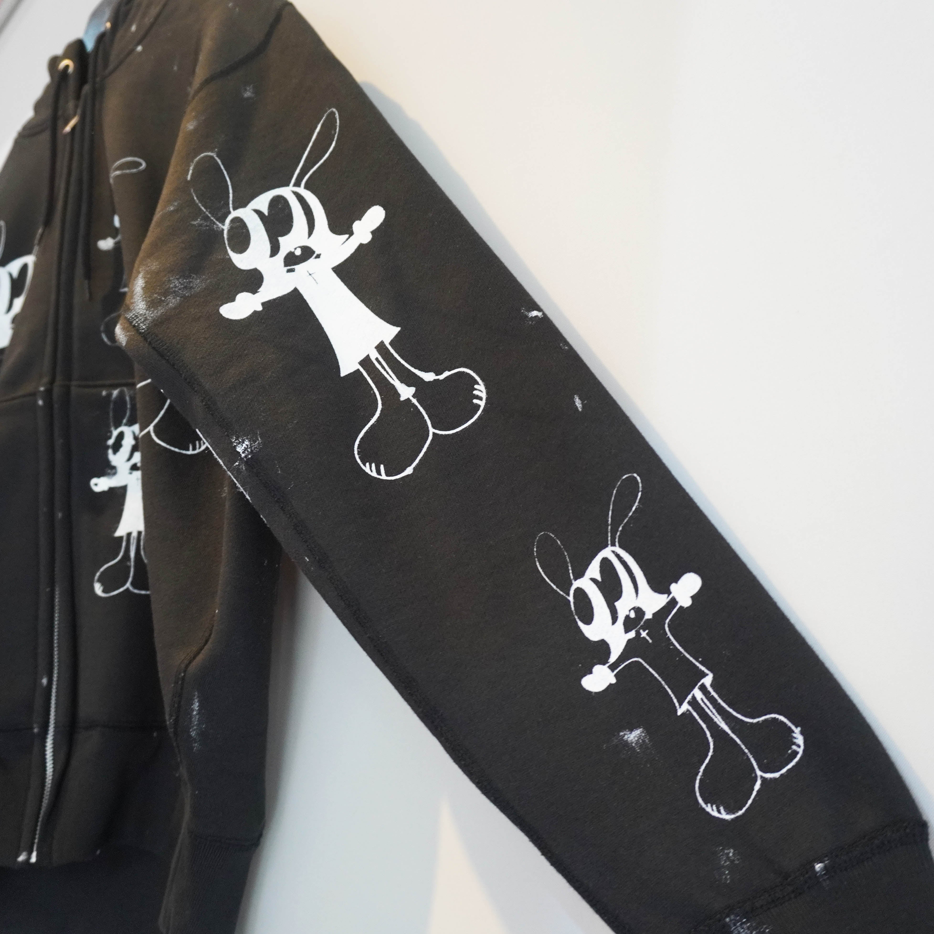 【りょsk】 SKO FRENZY ZIP HOODIE (S) – Skoloct Store