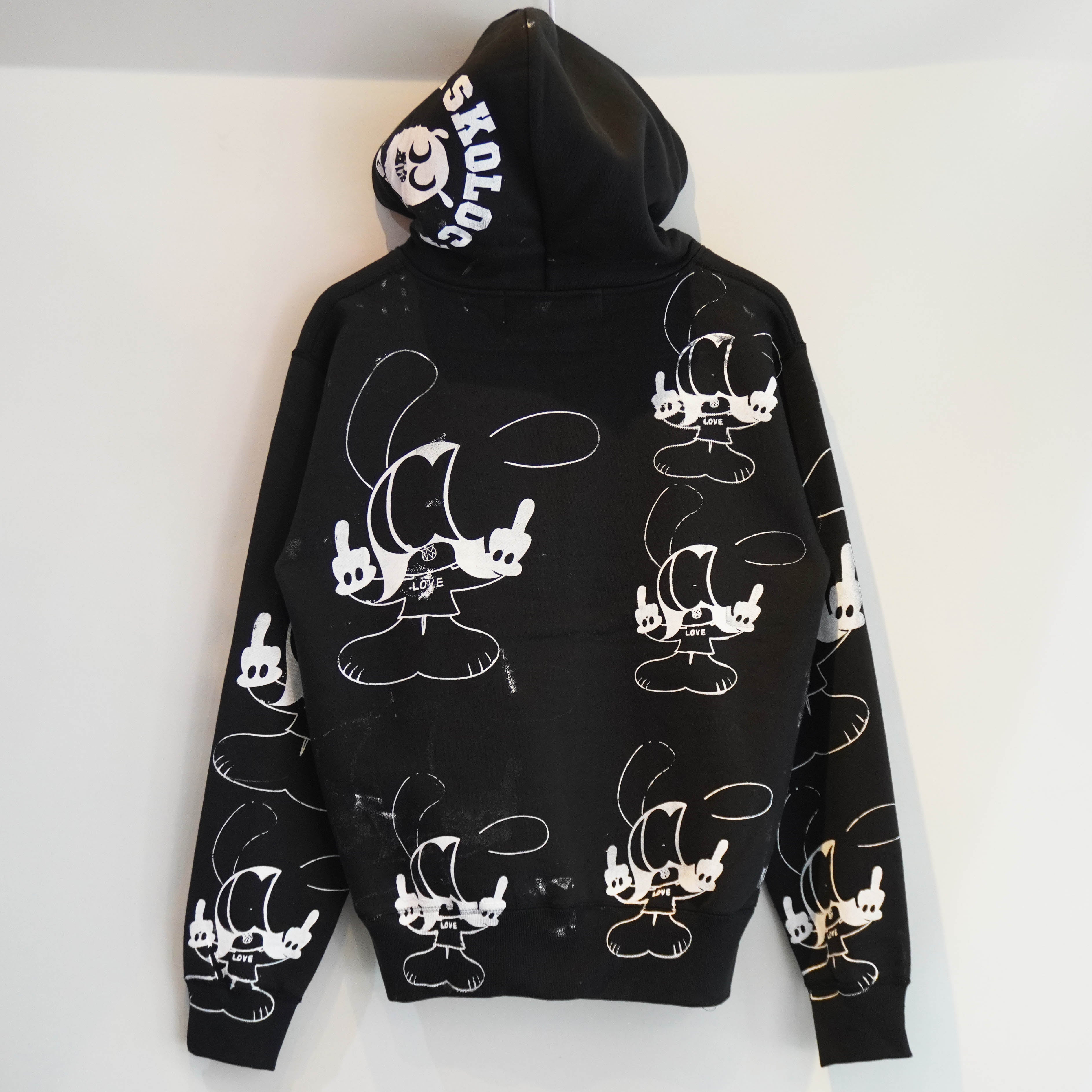 SKO FRENZY ZIP HOODIE (S) – Skoloct Store