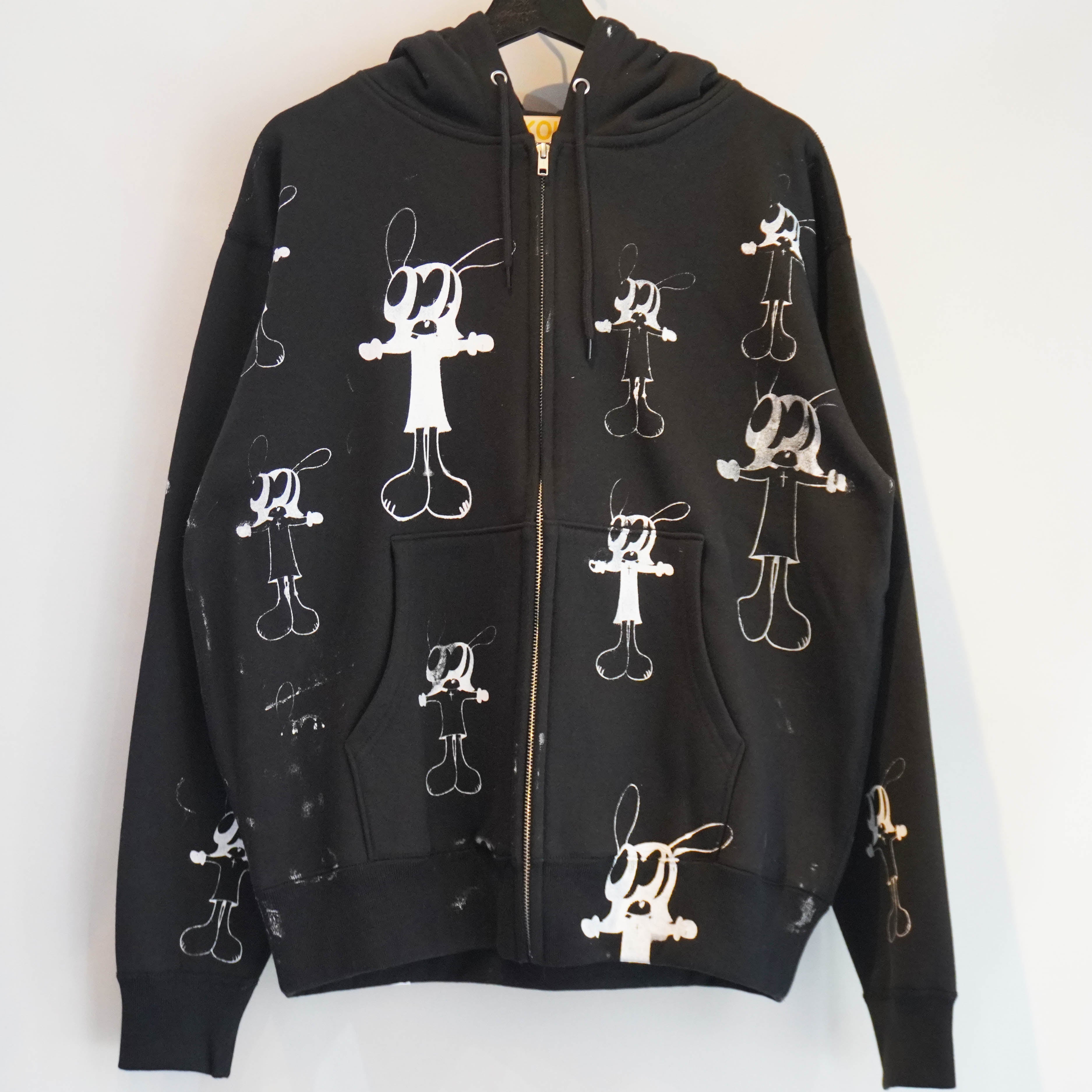SKO FRENZY ZIP HOODIE (L) – Skoloct Store