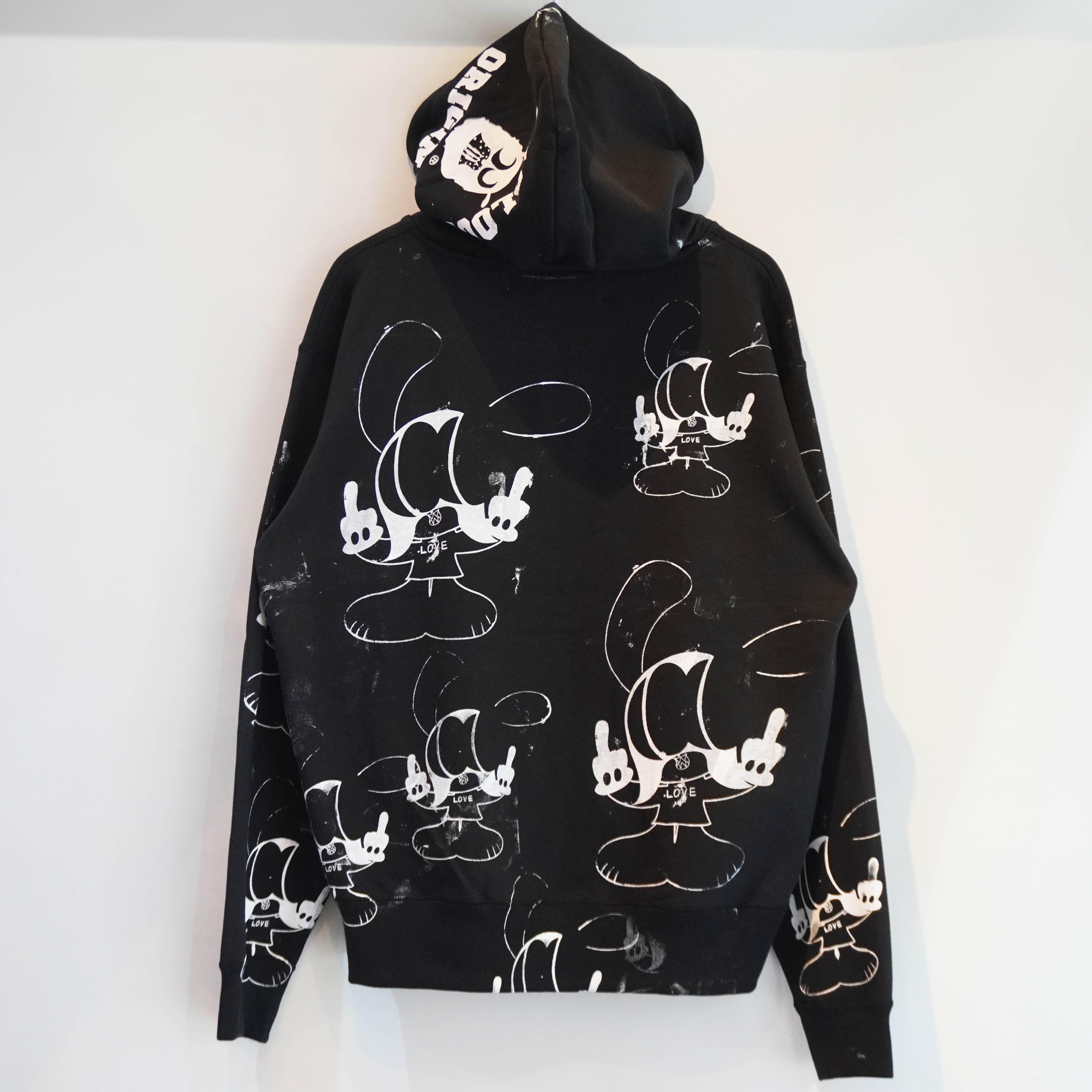 SKOOT APPAREL 限定HOODIE 日本未入荷 SKOOT APPAREL Appreciation Club Hoodie (パーカー