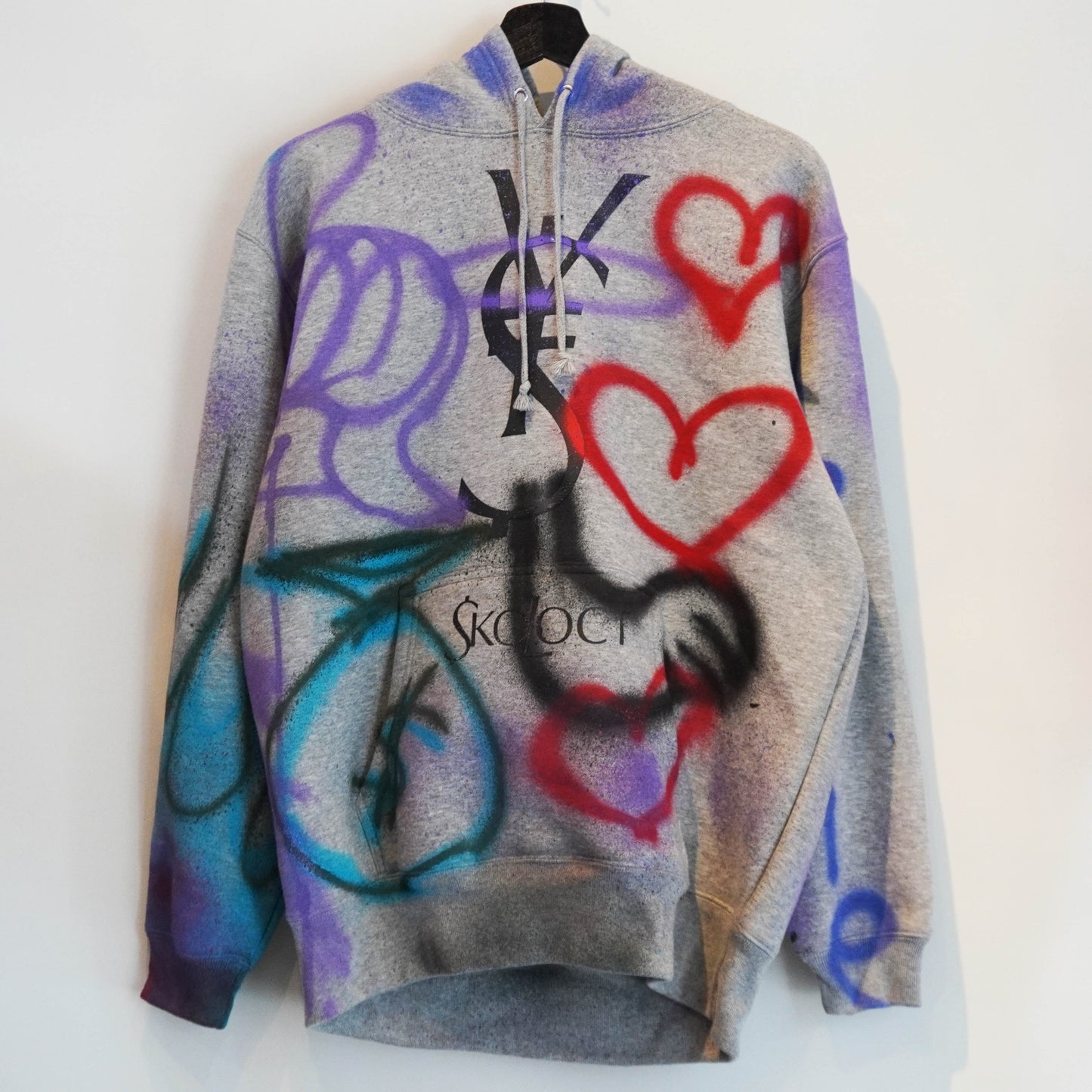 SKOLOCT YEN DOLLAR REMAKE FOODIE (L)