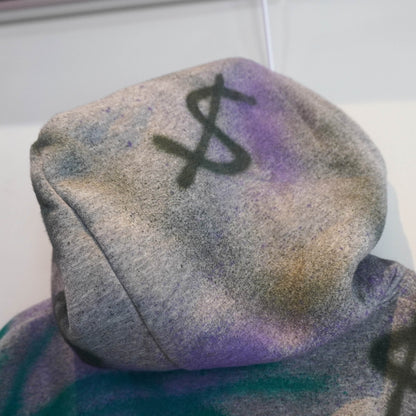 SKOLOCT YEN DOLLAR REMAKE FOODIE (L)