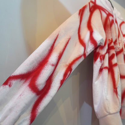 SKOLOCT MIDNIGHT STUDIOS REMAKE SPRAY HOODIE (M)