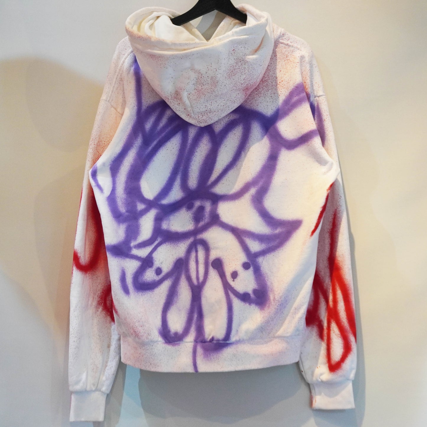 SKOLOCT MIDNIGHT STUDIOS REMAKE SPRAY HOODIE (M)