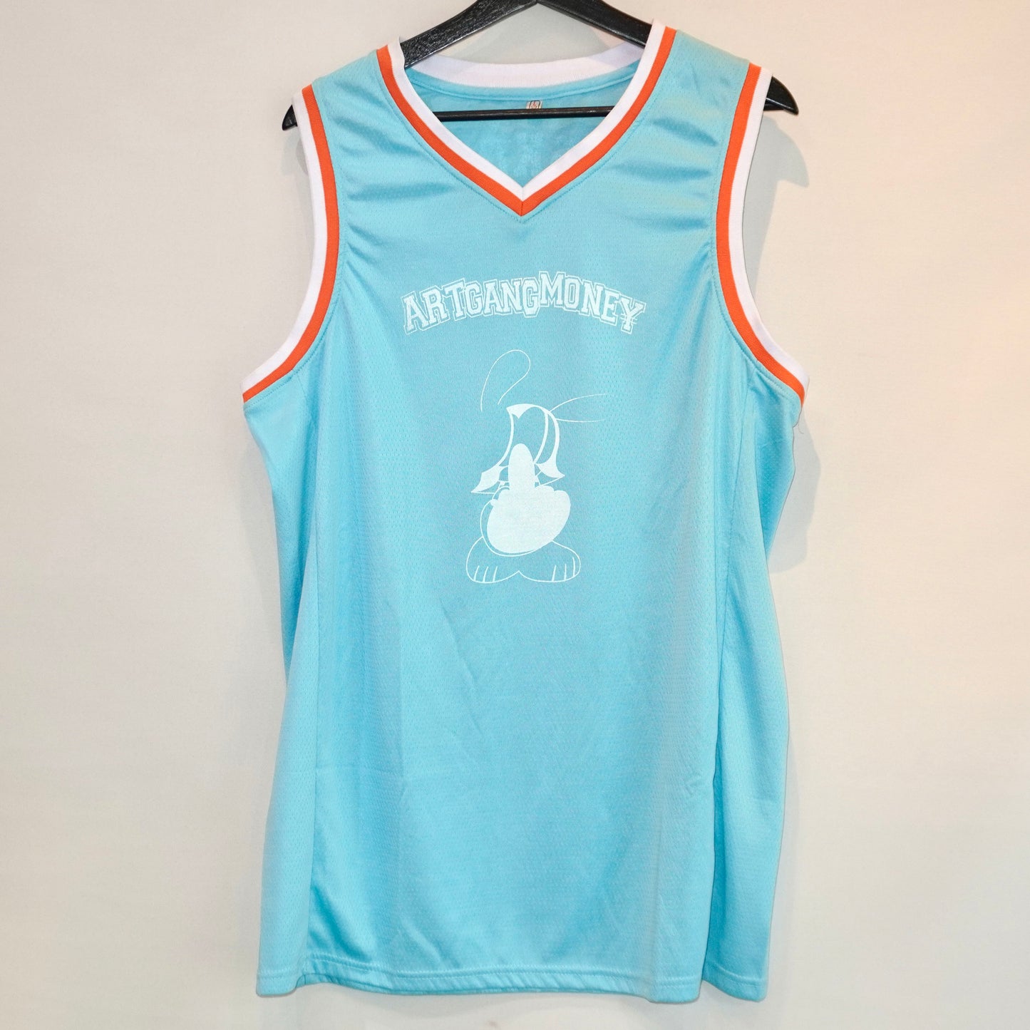 THE SKOLOCT BASKETBALL JERSEY (L)